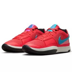 NIKE JA1 EMBER GLOW MEN’S BASKETBALL SHOE